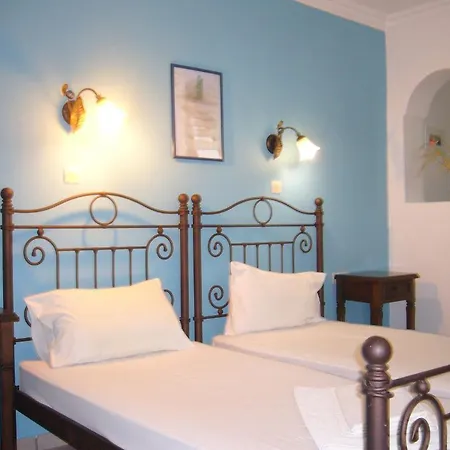 Aparthotel San Efrem Perissa (Santorini)