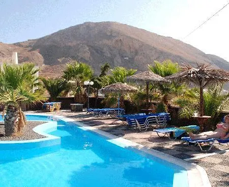 San Efrem Aparthotel Perissa (Santorini)