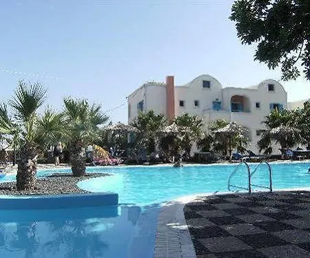 San Efrem Perissa (Santorini)