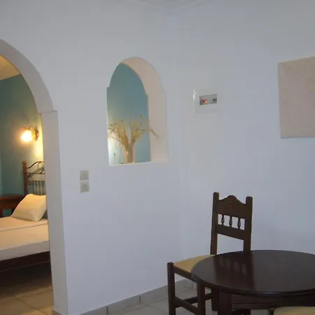 San Efrem Apartahotel Perissa (Santorini)